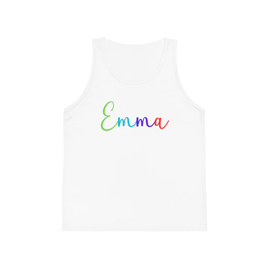 Emma - Kid's Jersey Tank Top