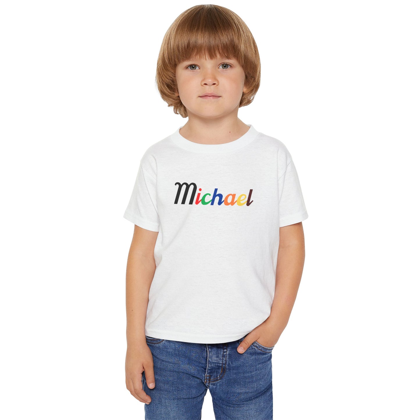 Michael - Toddler T-shirt