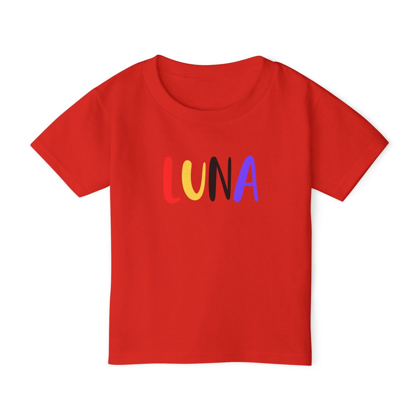 Luna - Toddler T-shirt