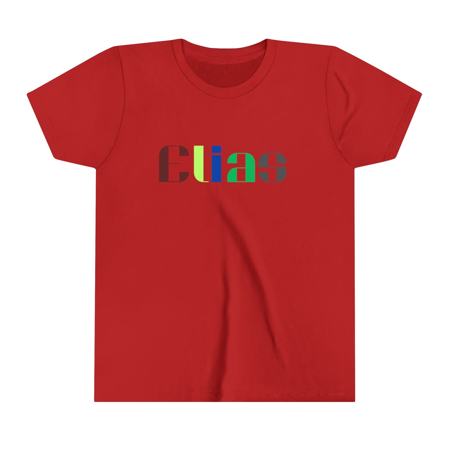 Elias - Youth Short Sleeve Tee