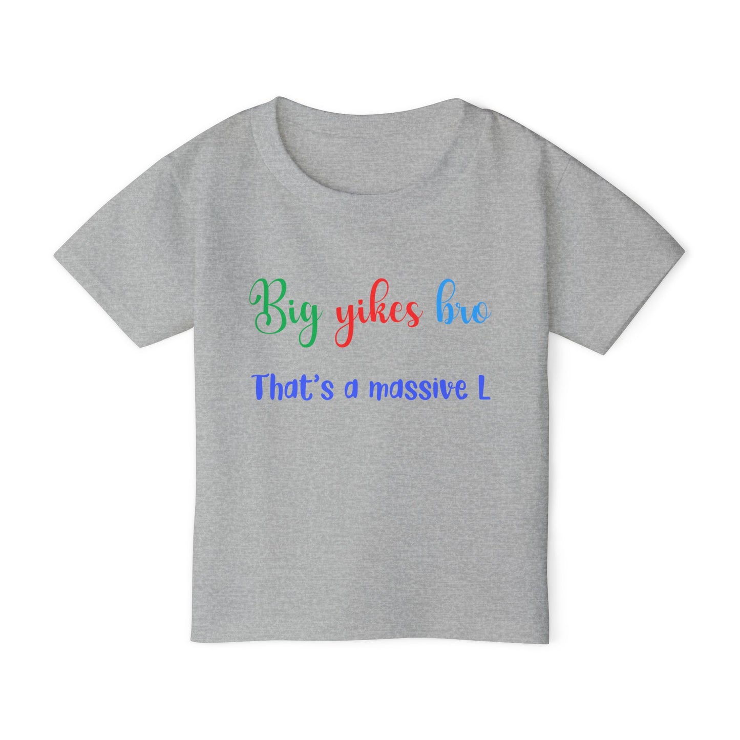 Massive L  - Toddler T-shirt