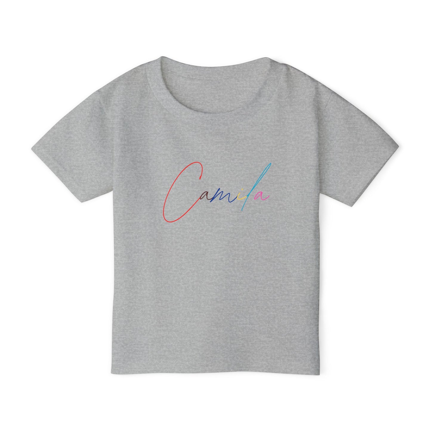 Camila - Toddler T-shirt