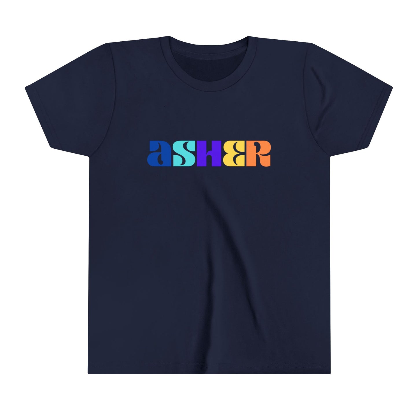 Asher - Youth Short Sleeve Tee