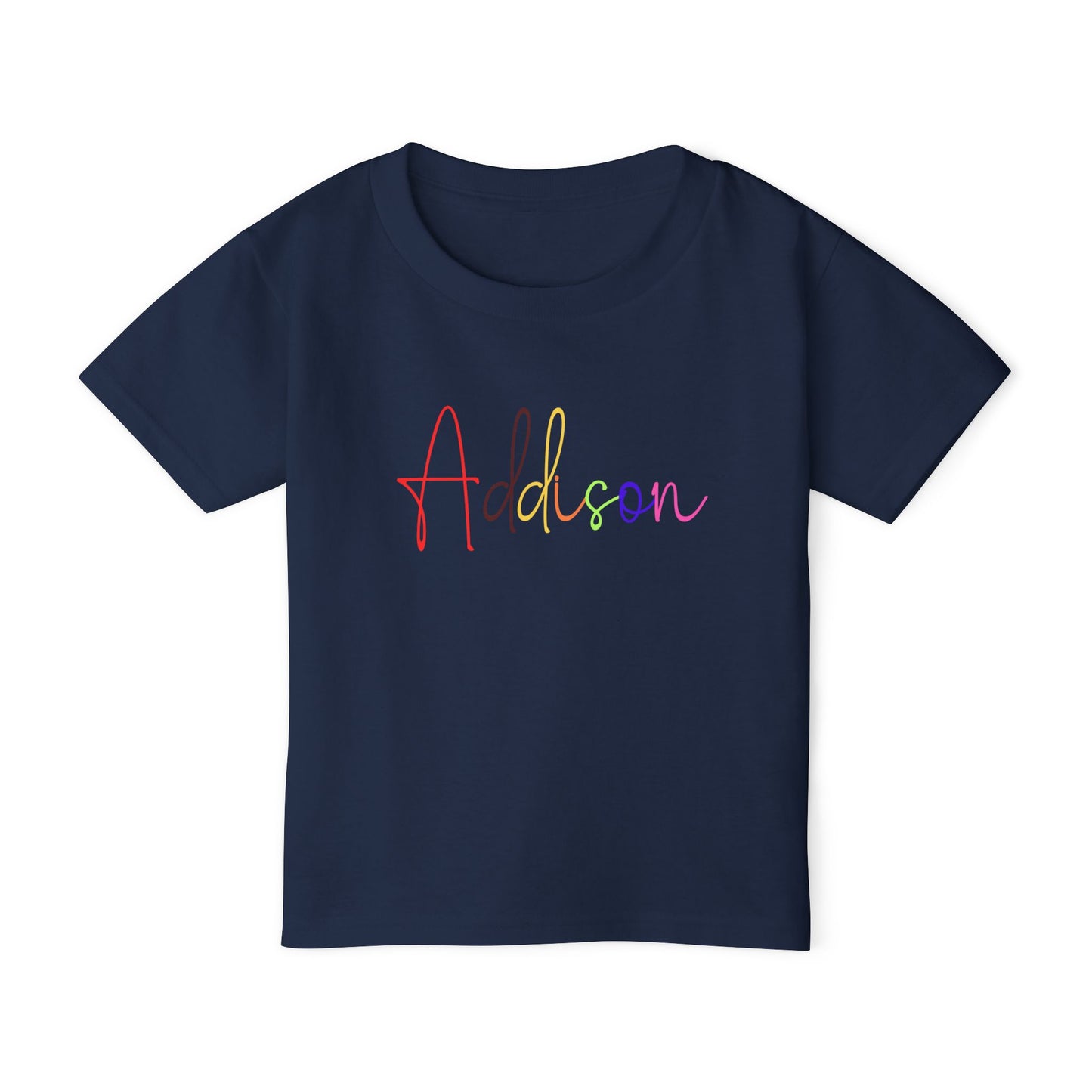 Addison - Toddler T-shirt