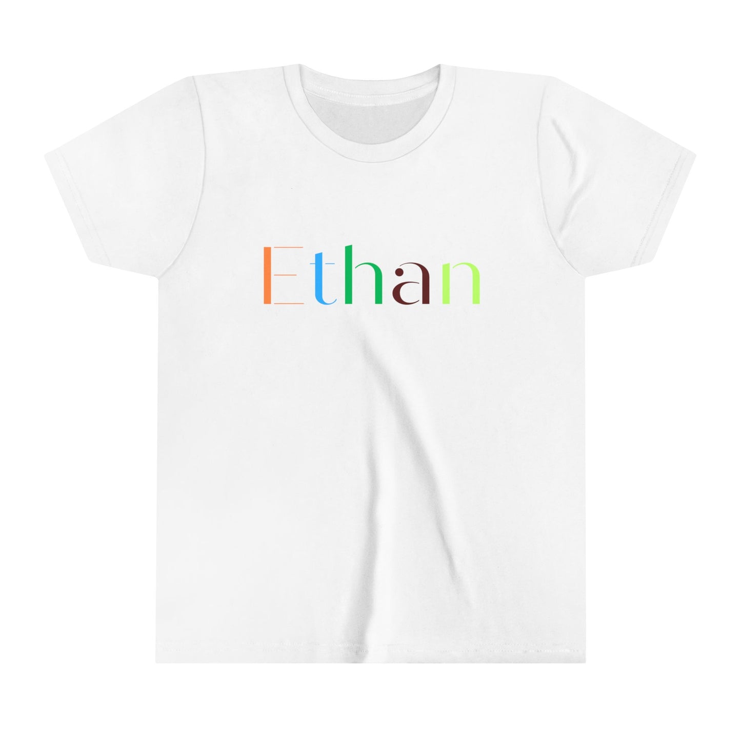 Ethan - Youth Short Sleeve Tee