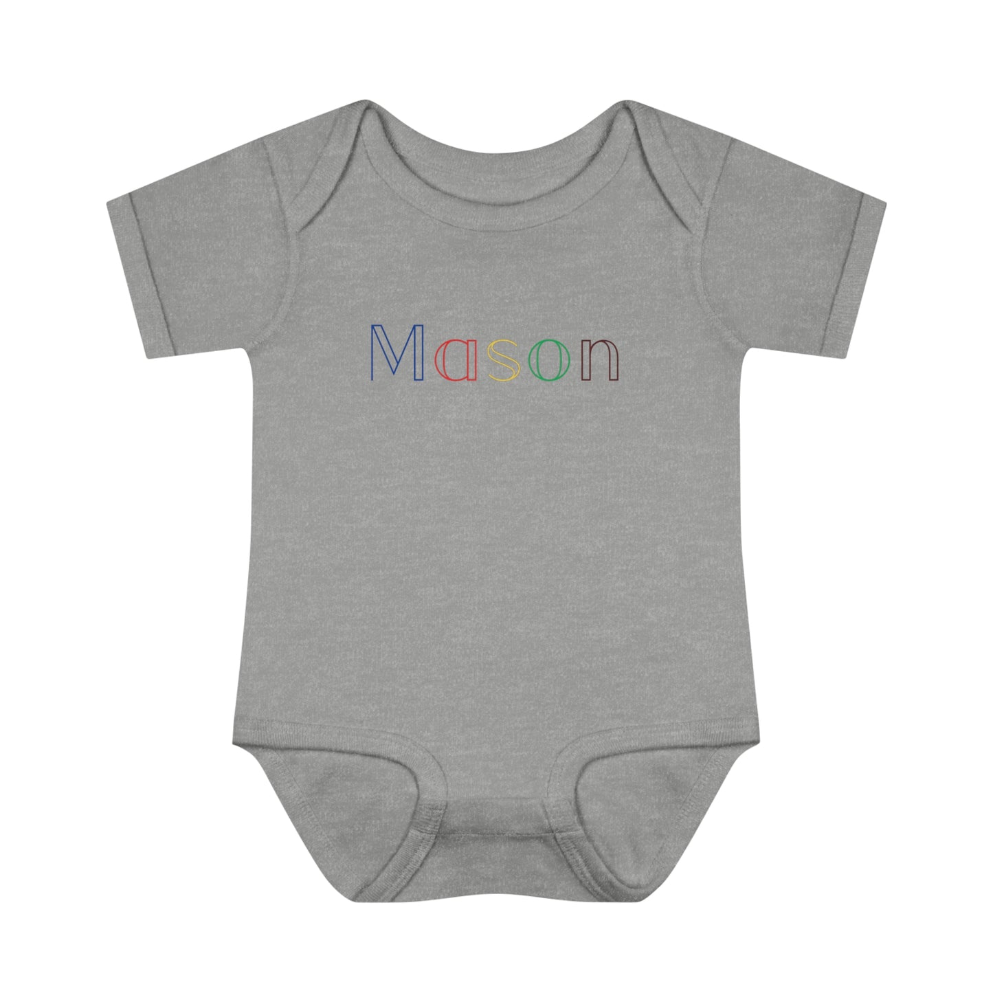 Mason - Onesie