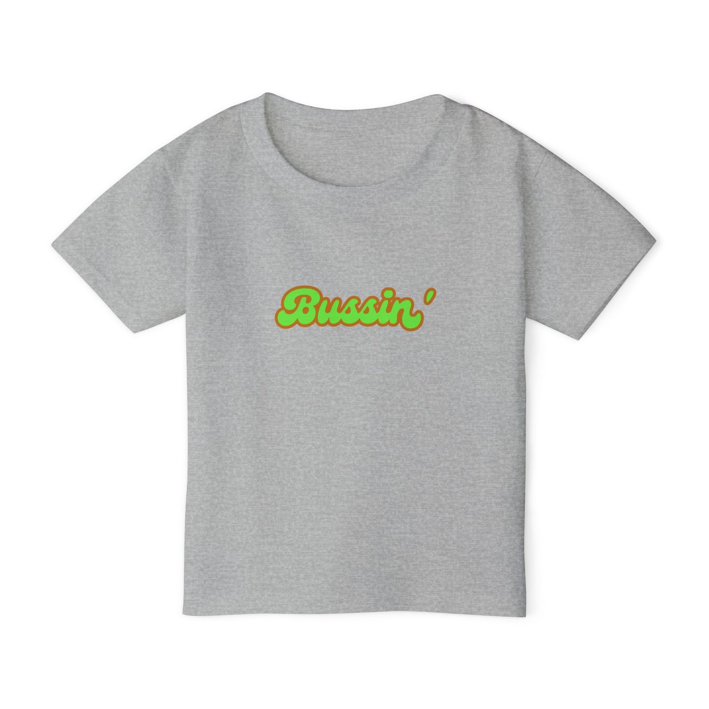 Toddler T-shirt - Bussin'