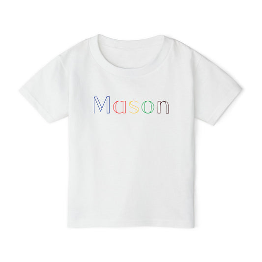 Mason - Toddler T-shirt