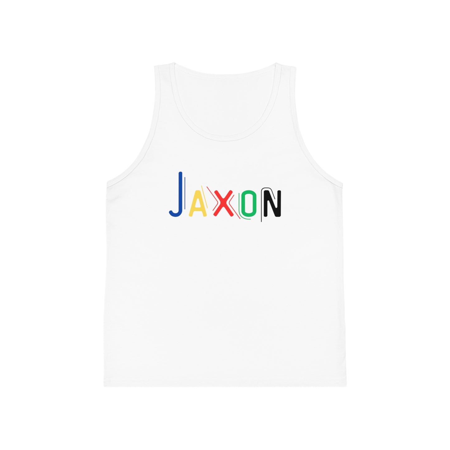 Jaxon - Kid's Jersey Tank Top