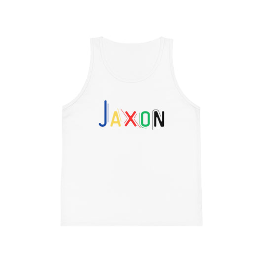 Jaxon - Kid's Jersey Tank Top