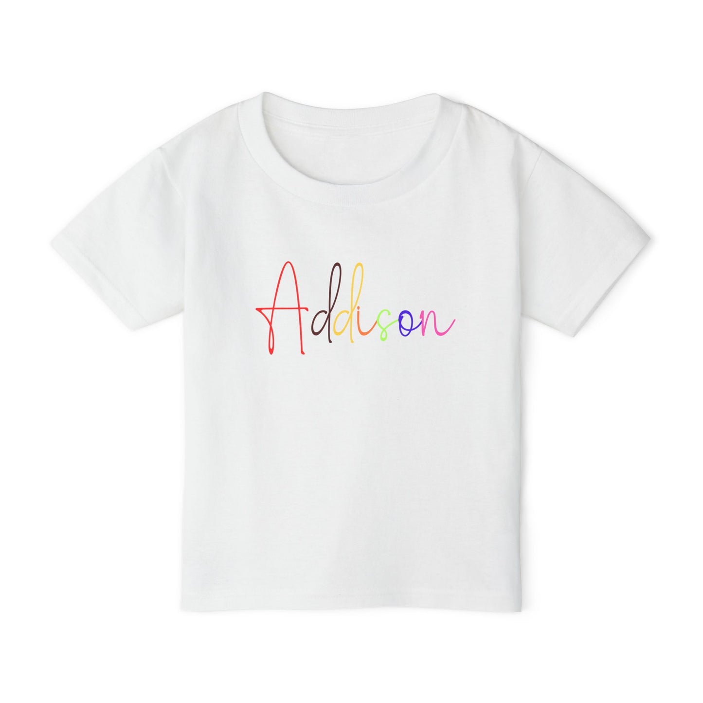 Addison - Toddler T-shirt