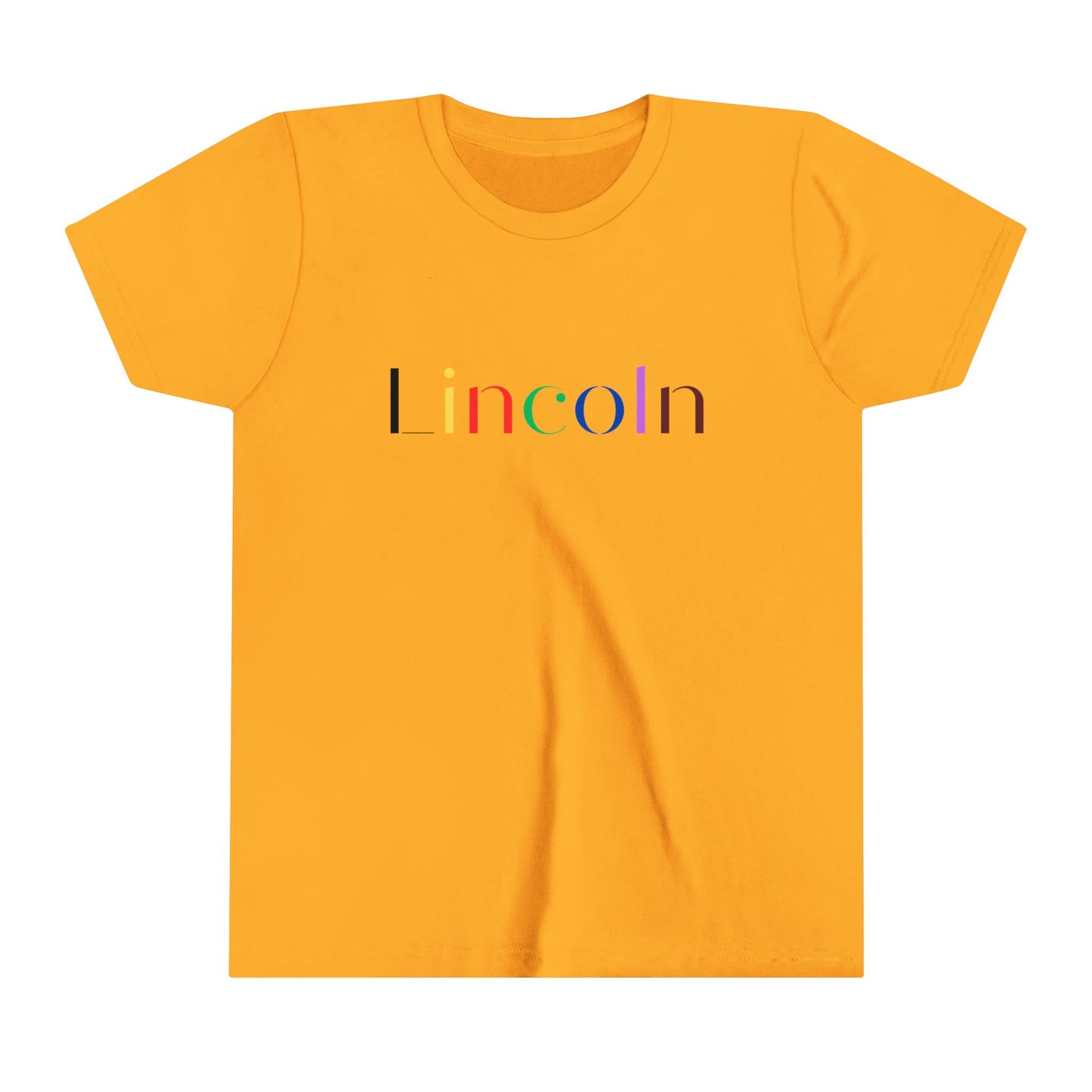 Lincoln - Youth Short Sleeve Tee