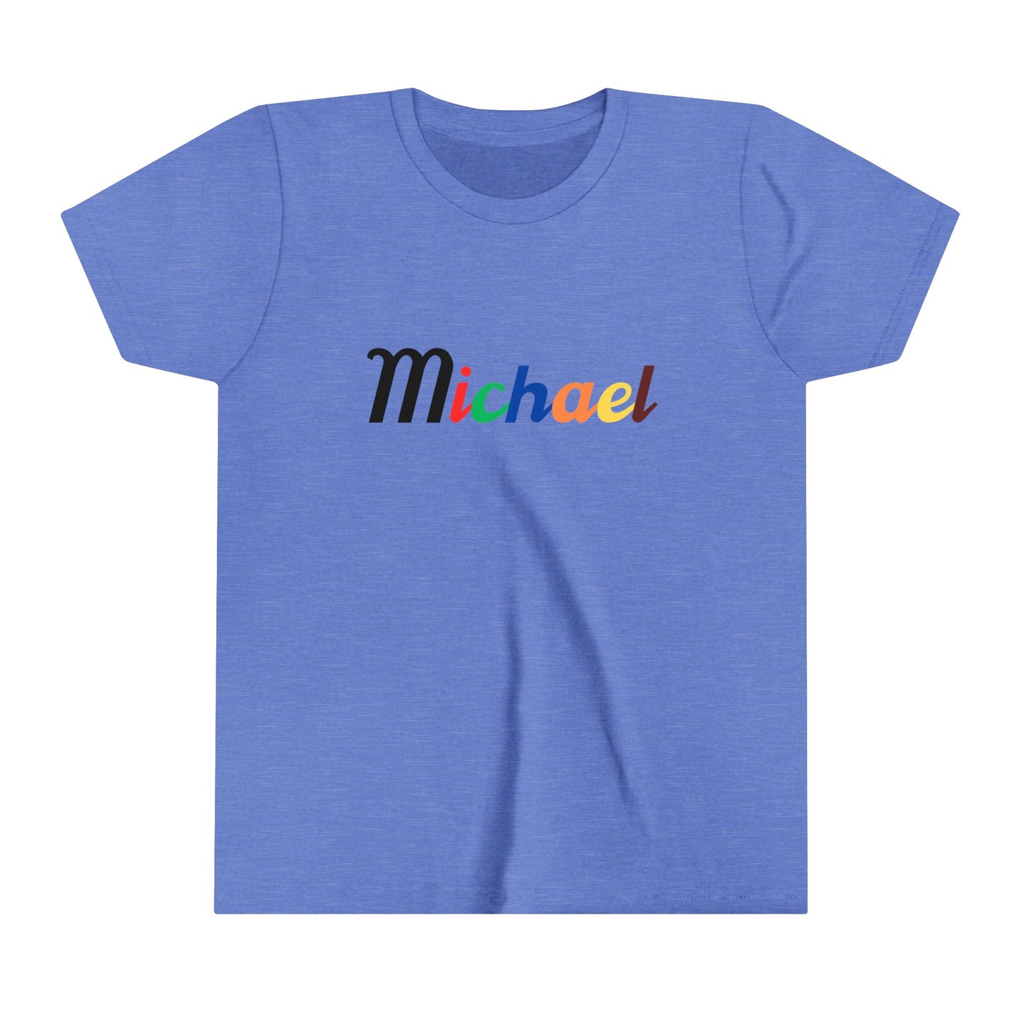 Michael - Youth Short Sleeve Tee