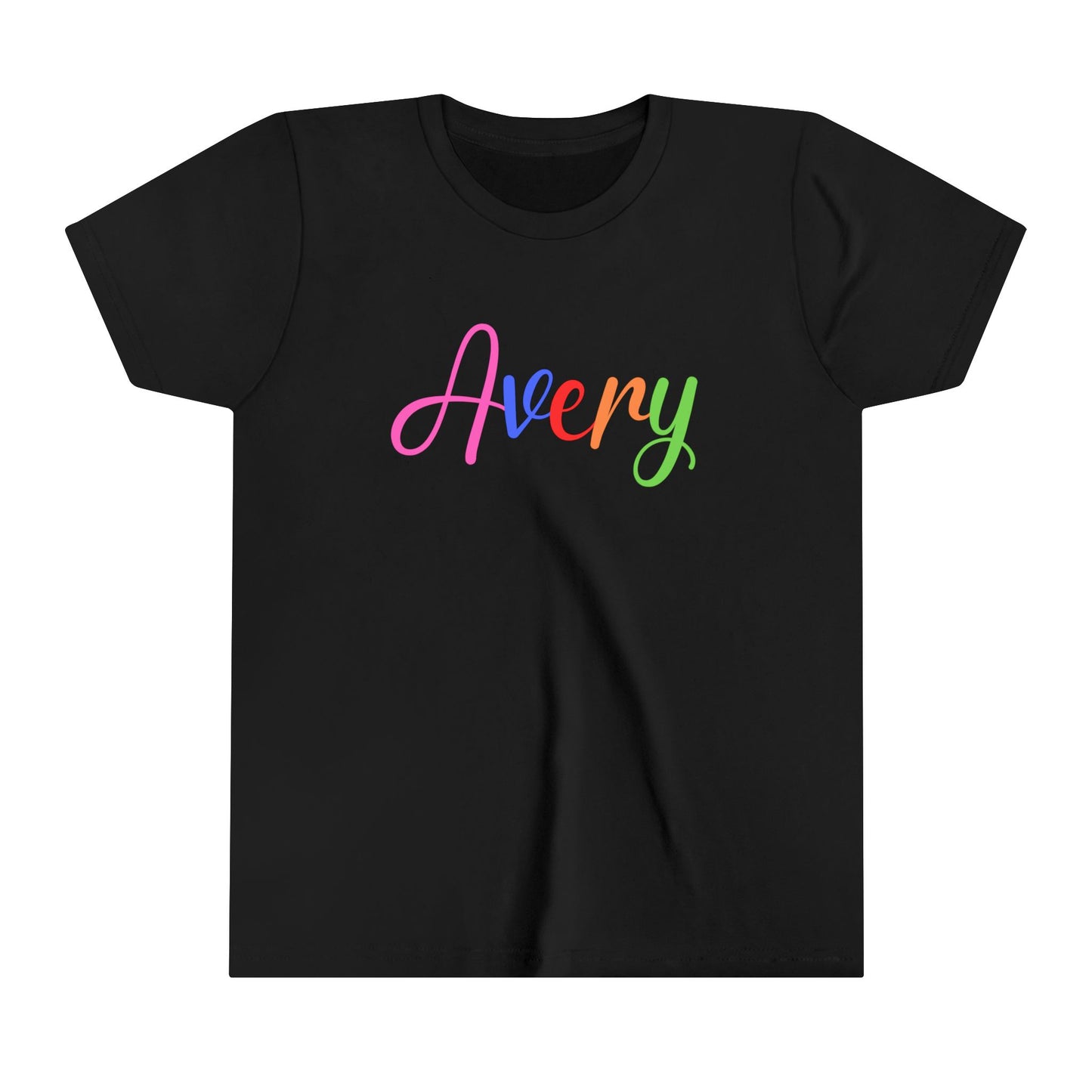 Avery - Youth Short Sleeve Tee