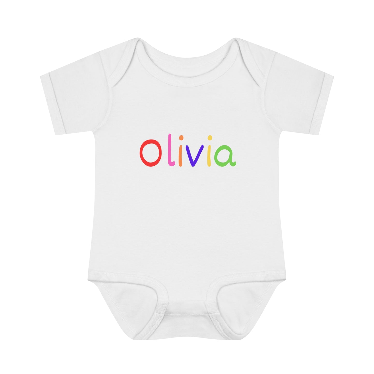 Olivia - Onesie