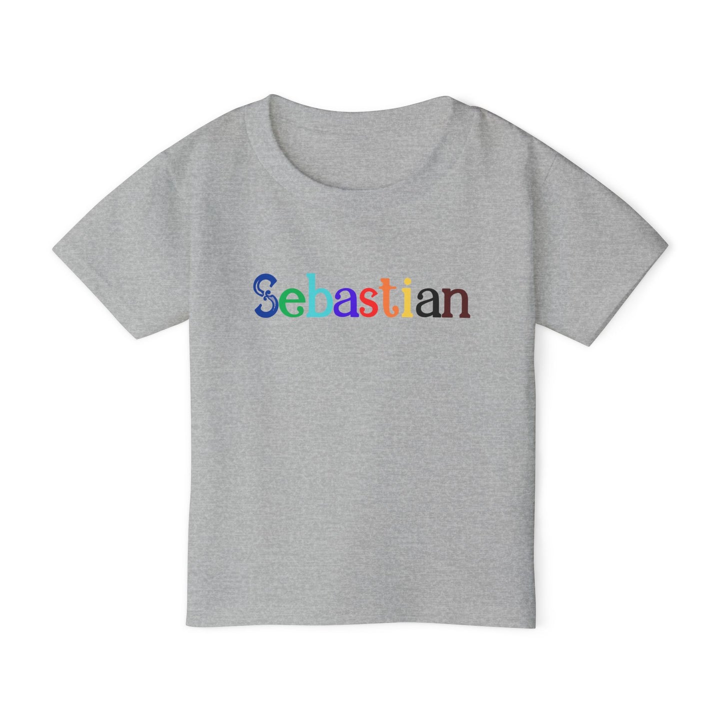 Sebastian - Toddler T-shirt