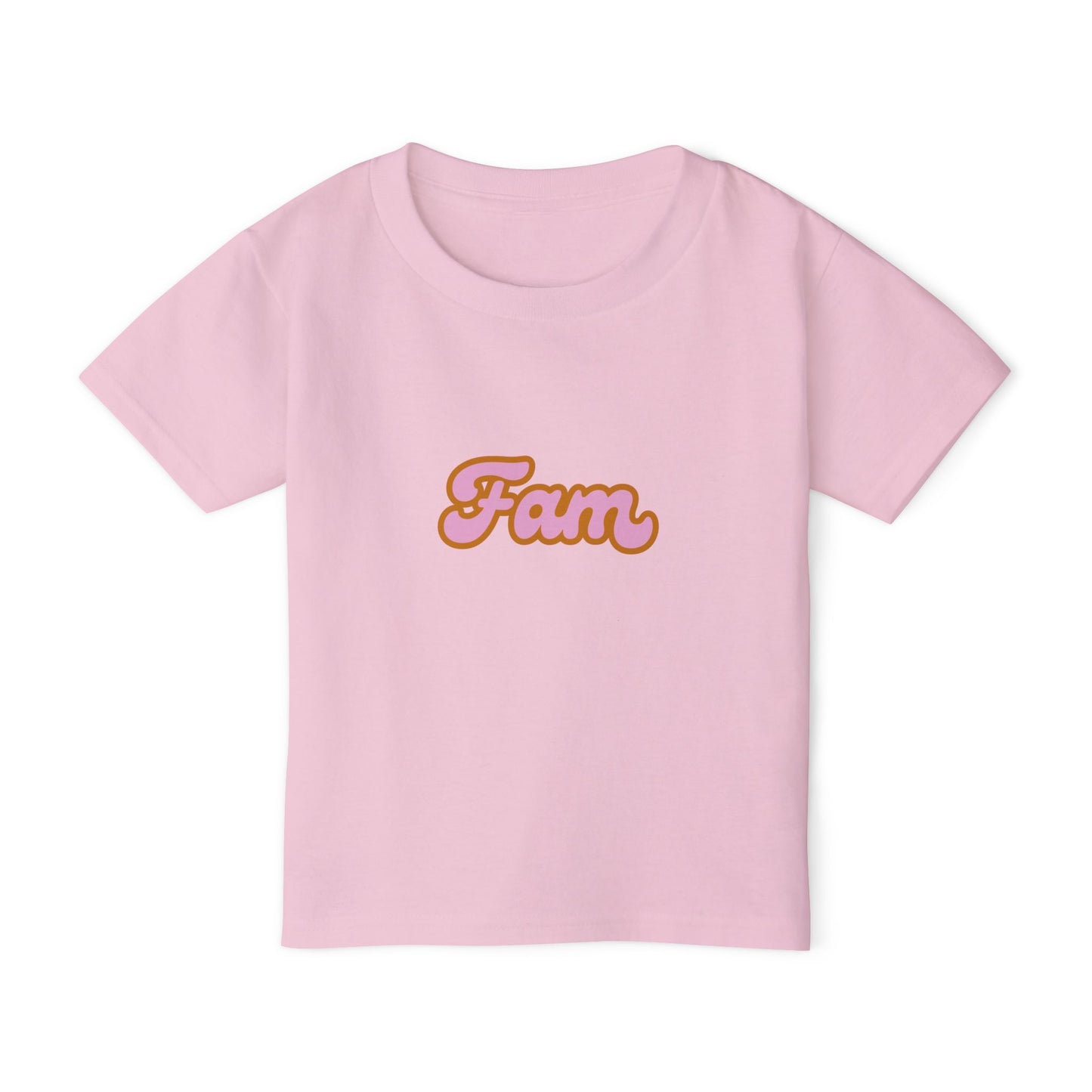 Toddler T-shirt - Fam