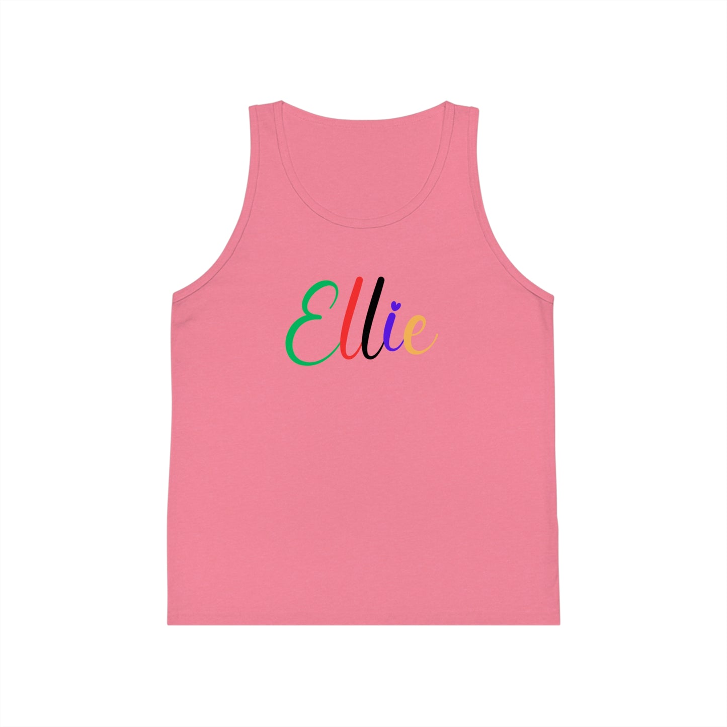 Ellie - Kid's Jersey Tank Top