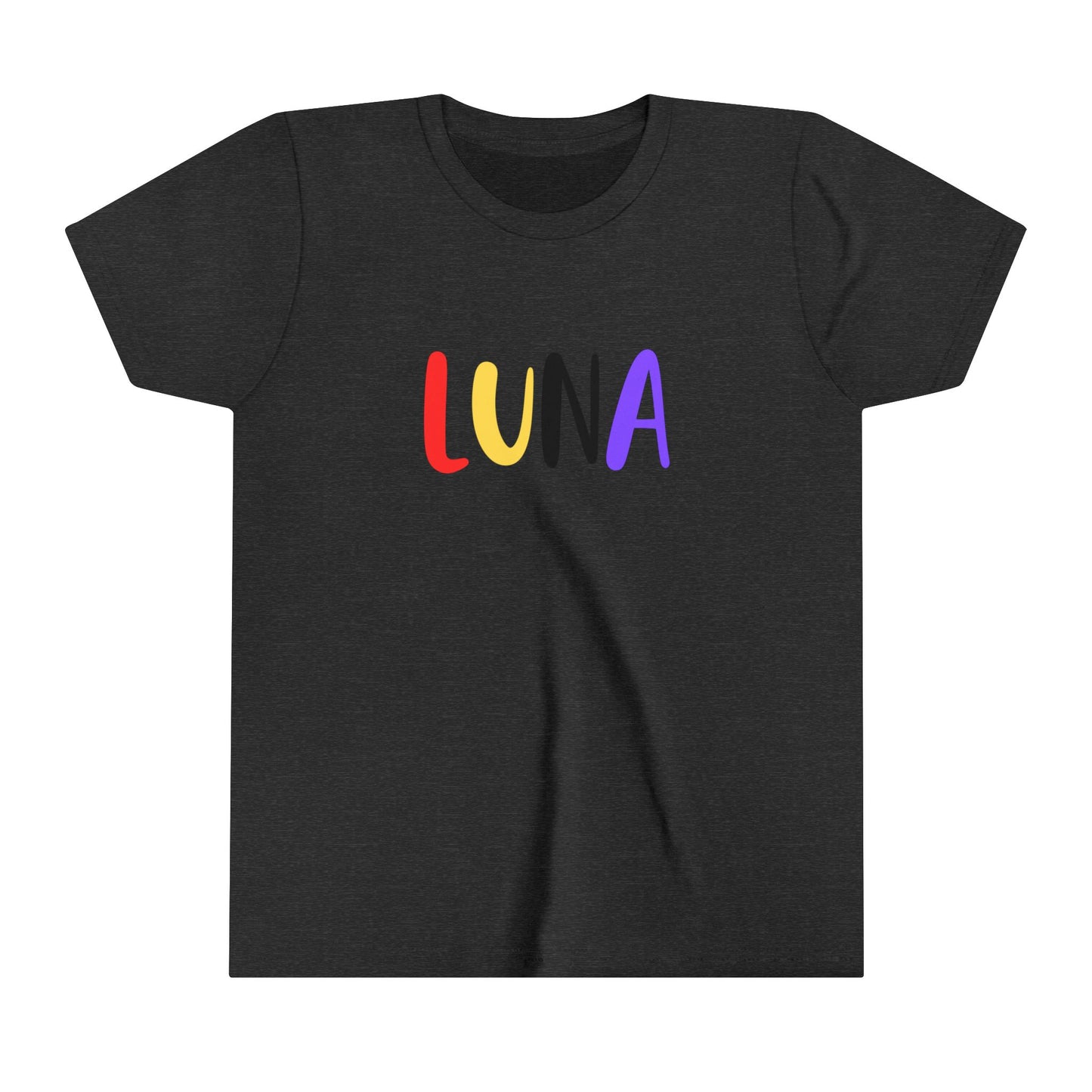 Luna - Youth Short Sleeve Tee