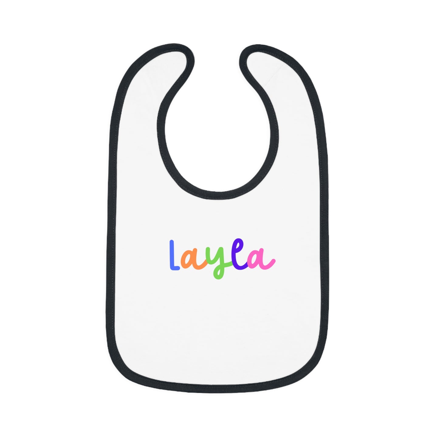 Layla - Baby Bib