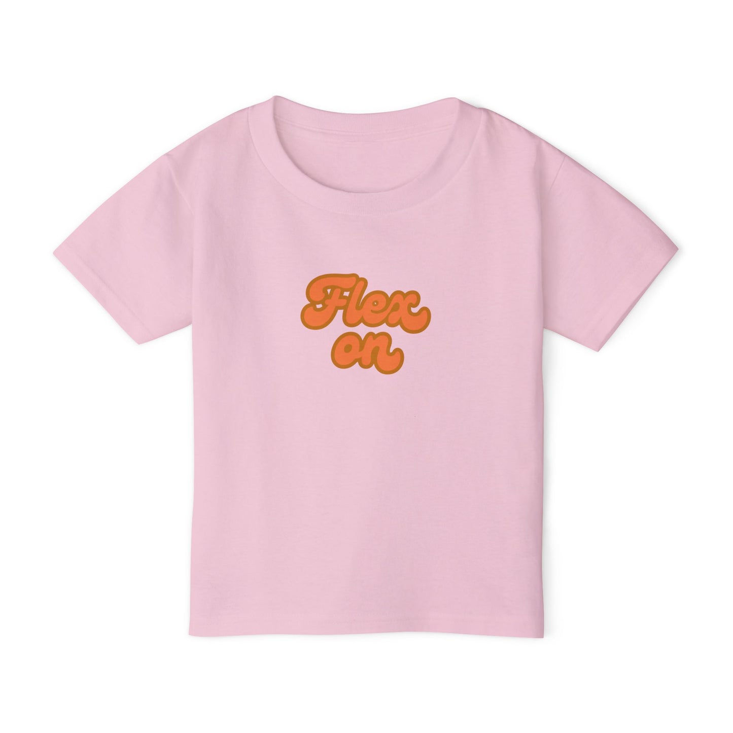 Toddler T-shirt - Flex On