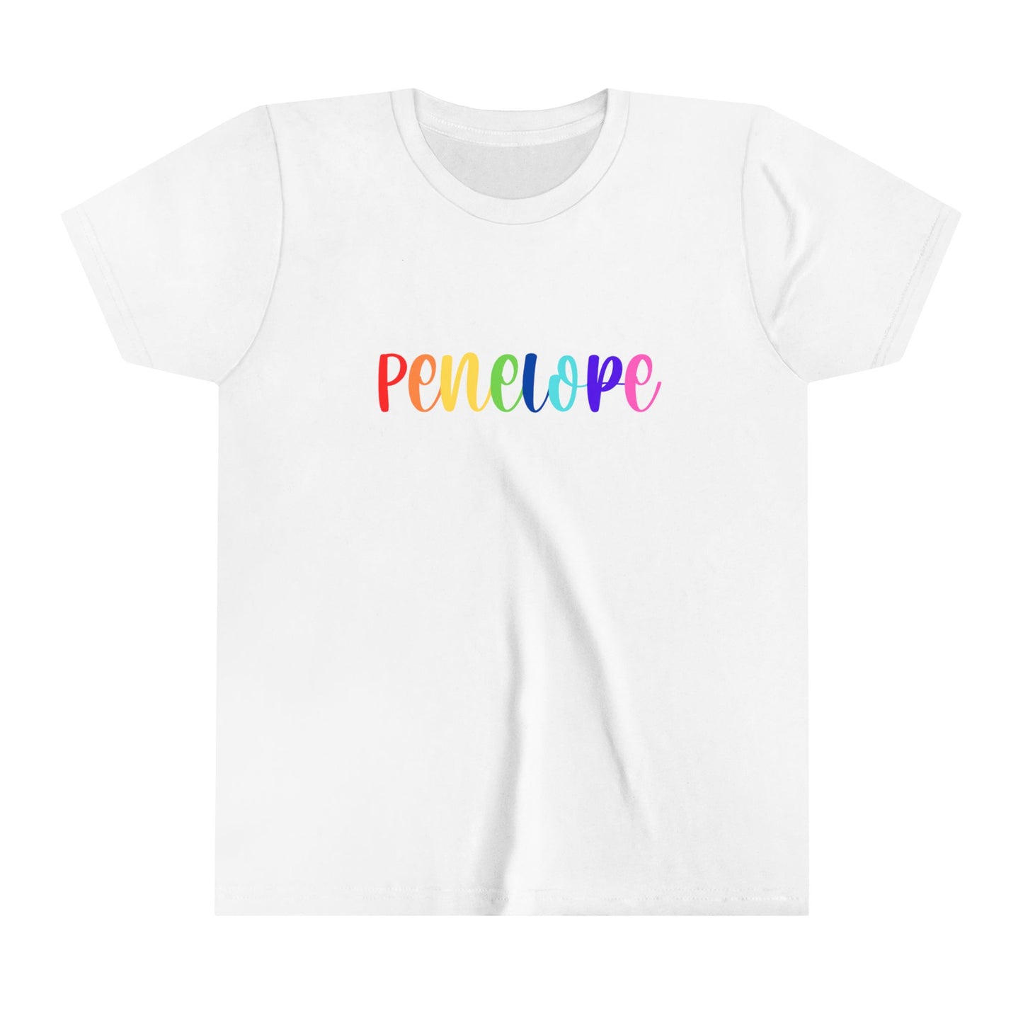 Penelope - Youth Short Sleeve Tee