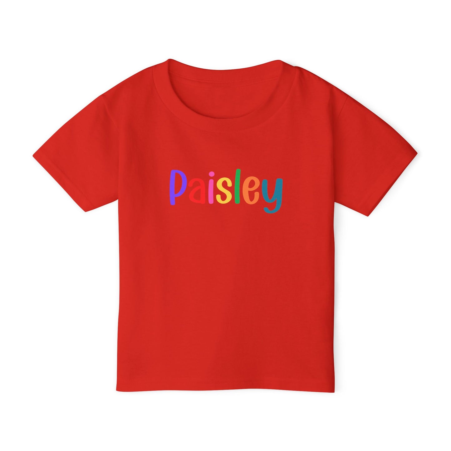 Paisley - Toddler T-shirt