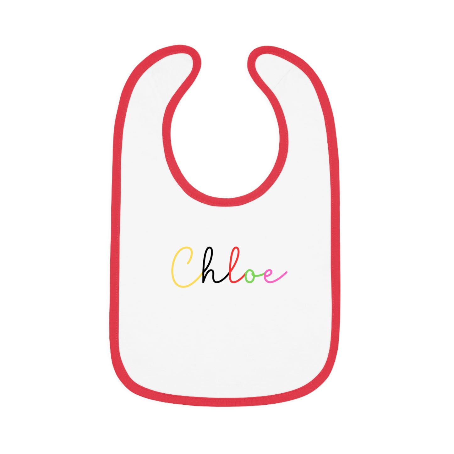 Chloe - Baby Bib