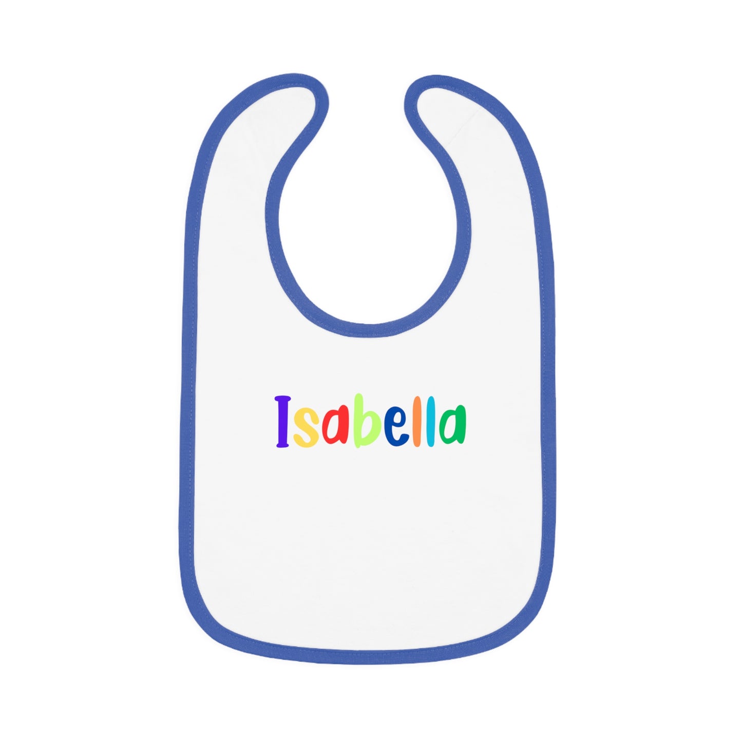 Isabella - Baby Bib