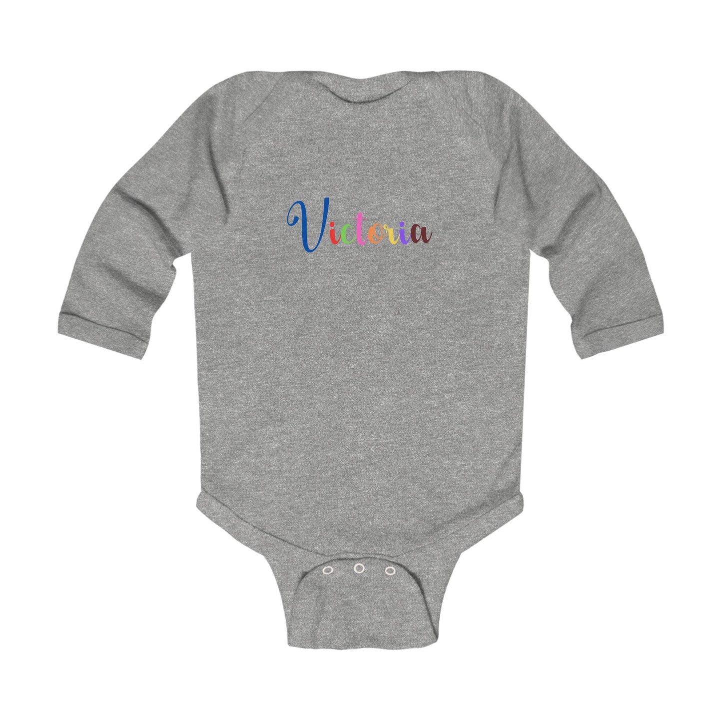 Victoria - LS Onesie