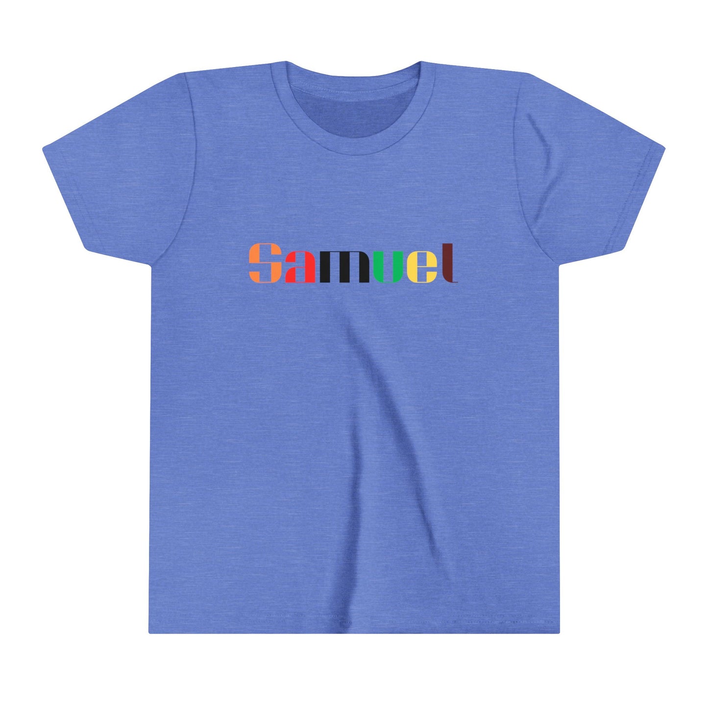 Samuel - Youth Short Sleeve Tee