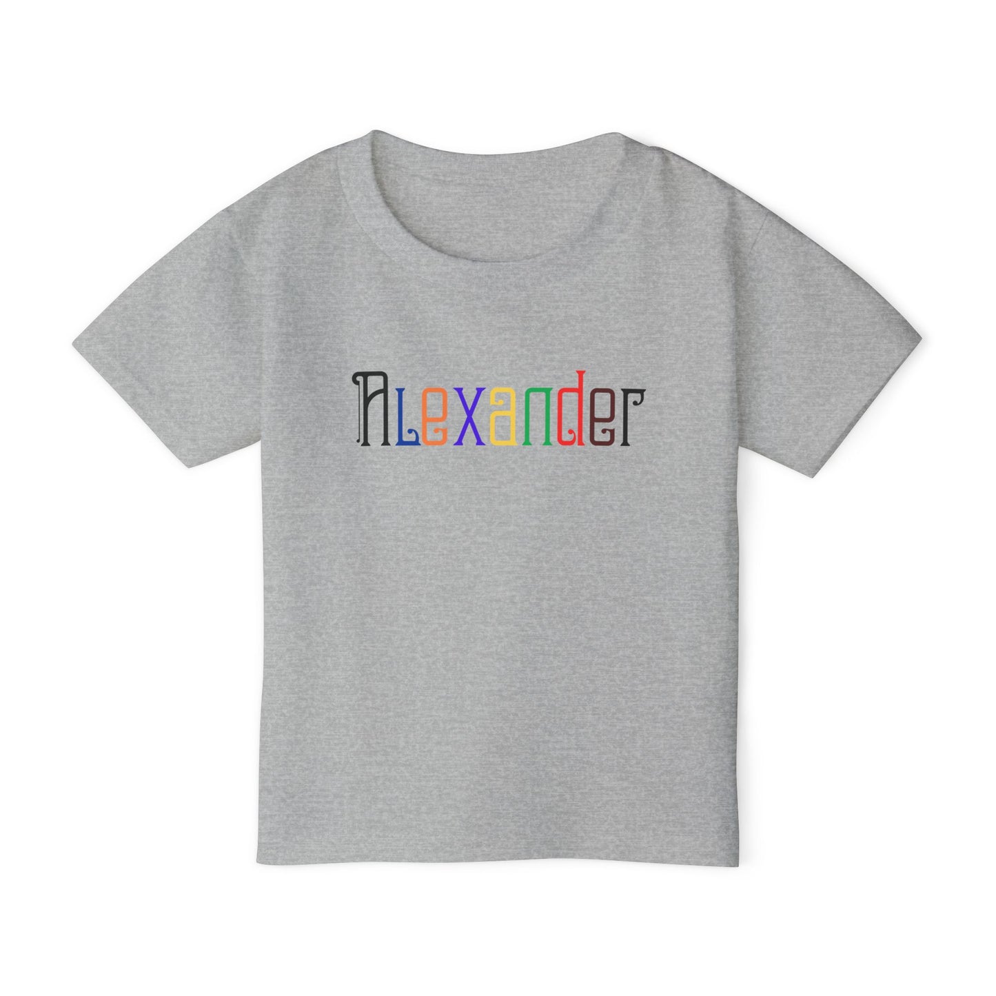 Alexander - Toddler T-shirt