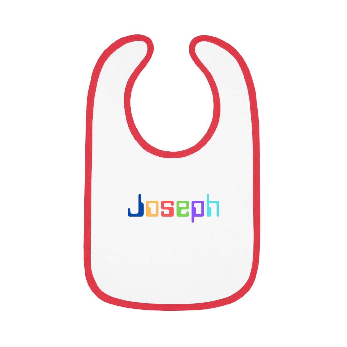 Joseph - Baby Bib