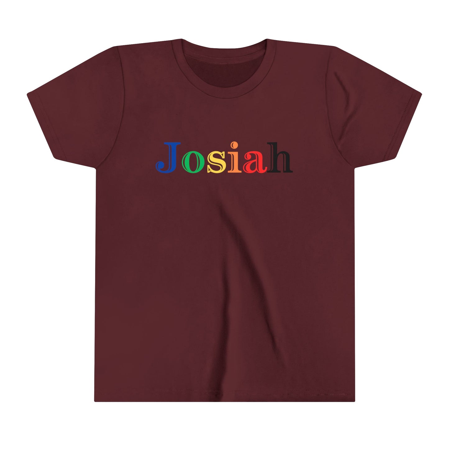 Josiah - Youth Short Sleeve Tee