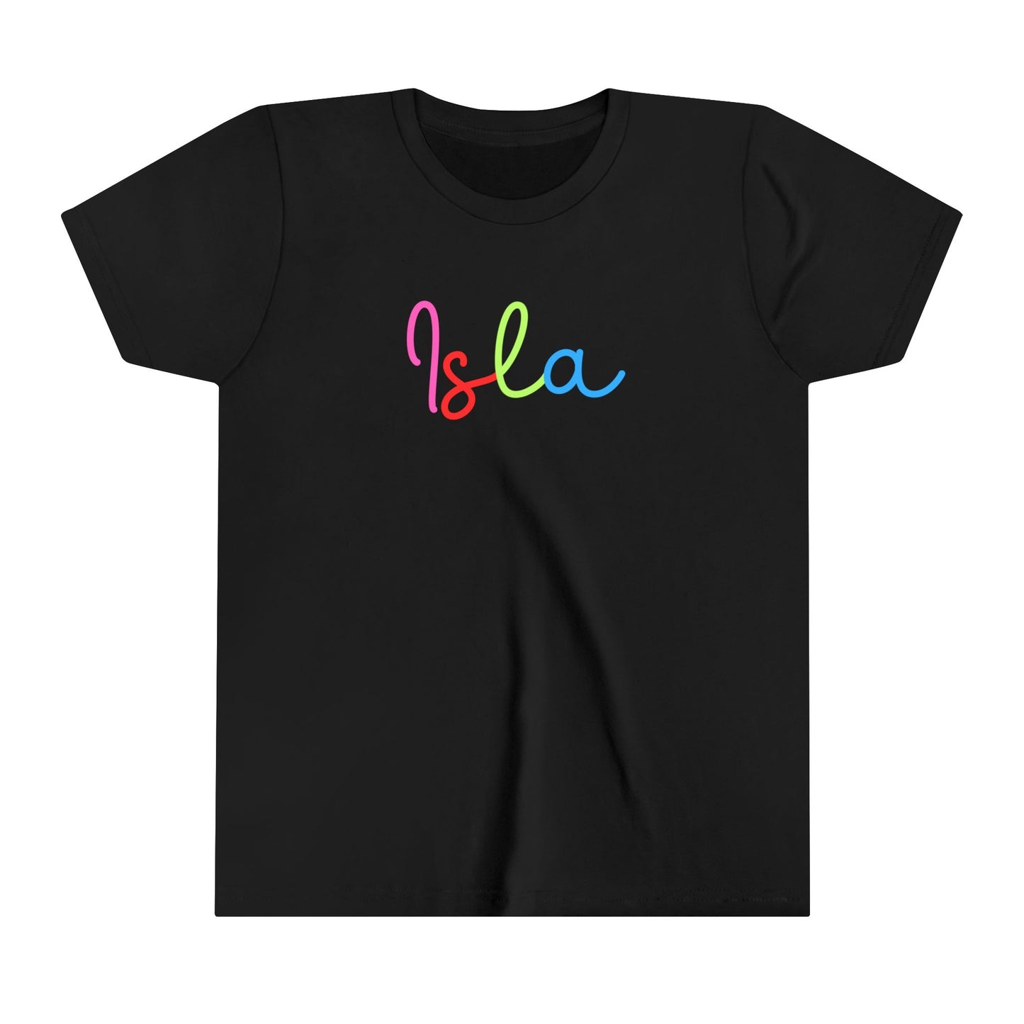 Isla - Youth Short Sleeve Tee