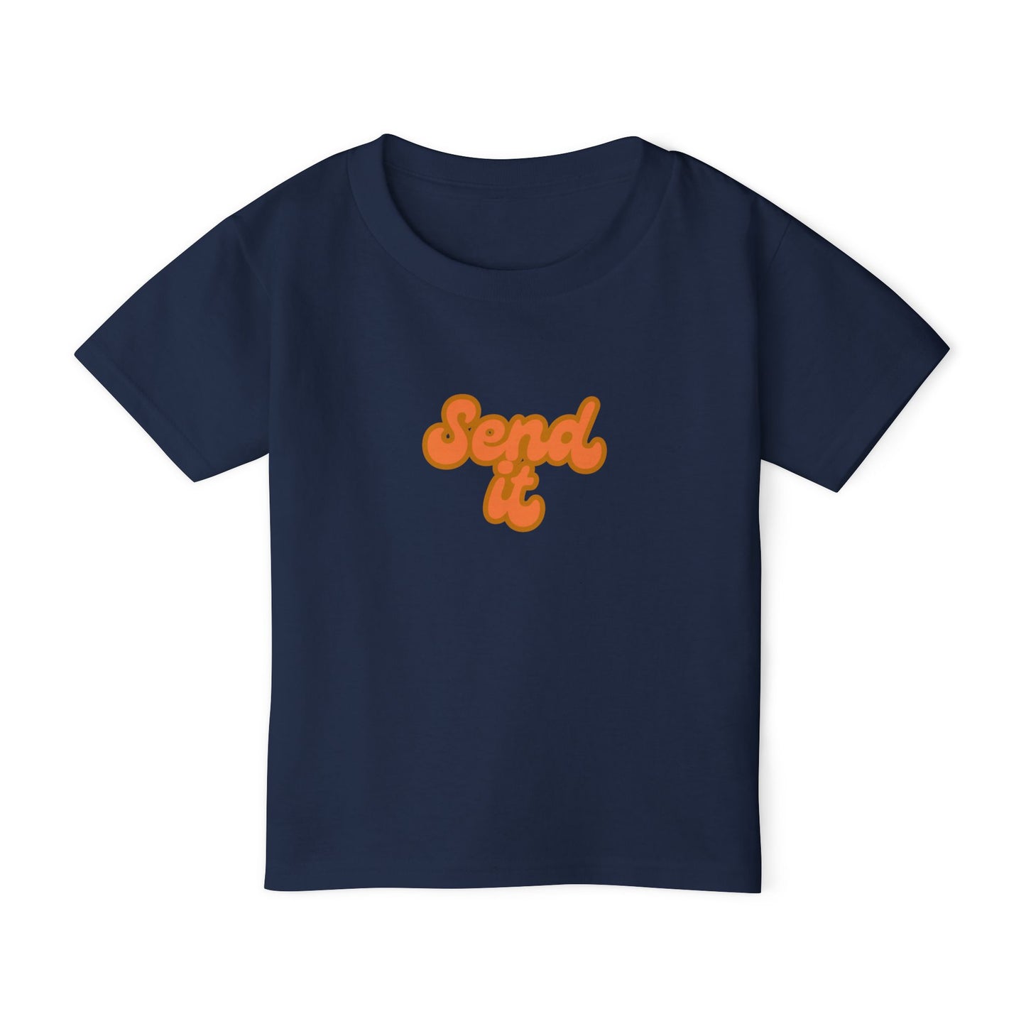 Toddler T-shirt - Send it