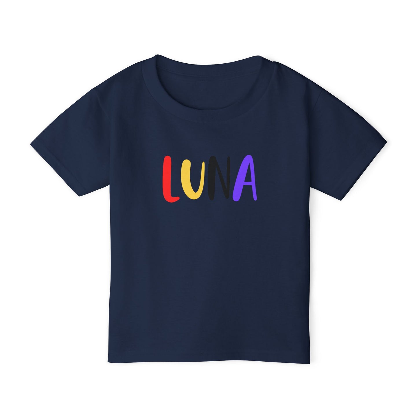 Luna - Toddler T-shirt