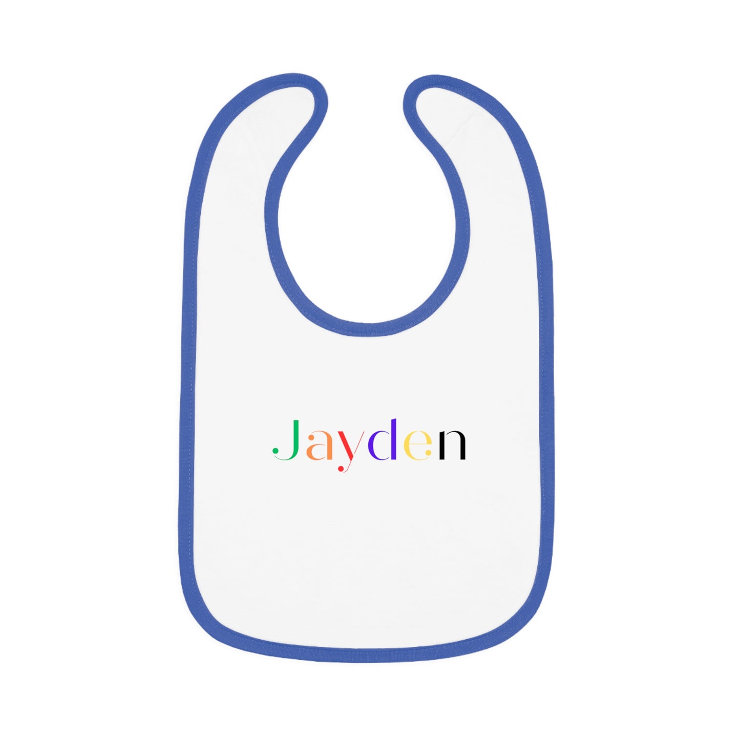 Jayden - Baby Bib