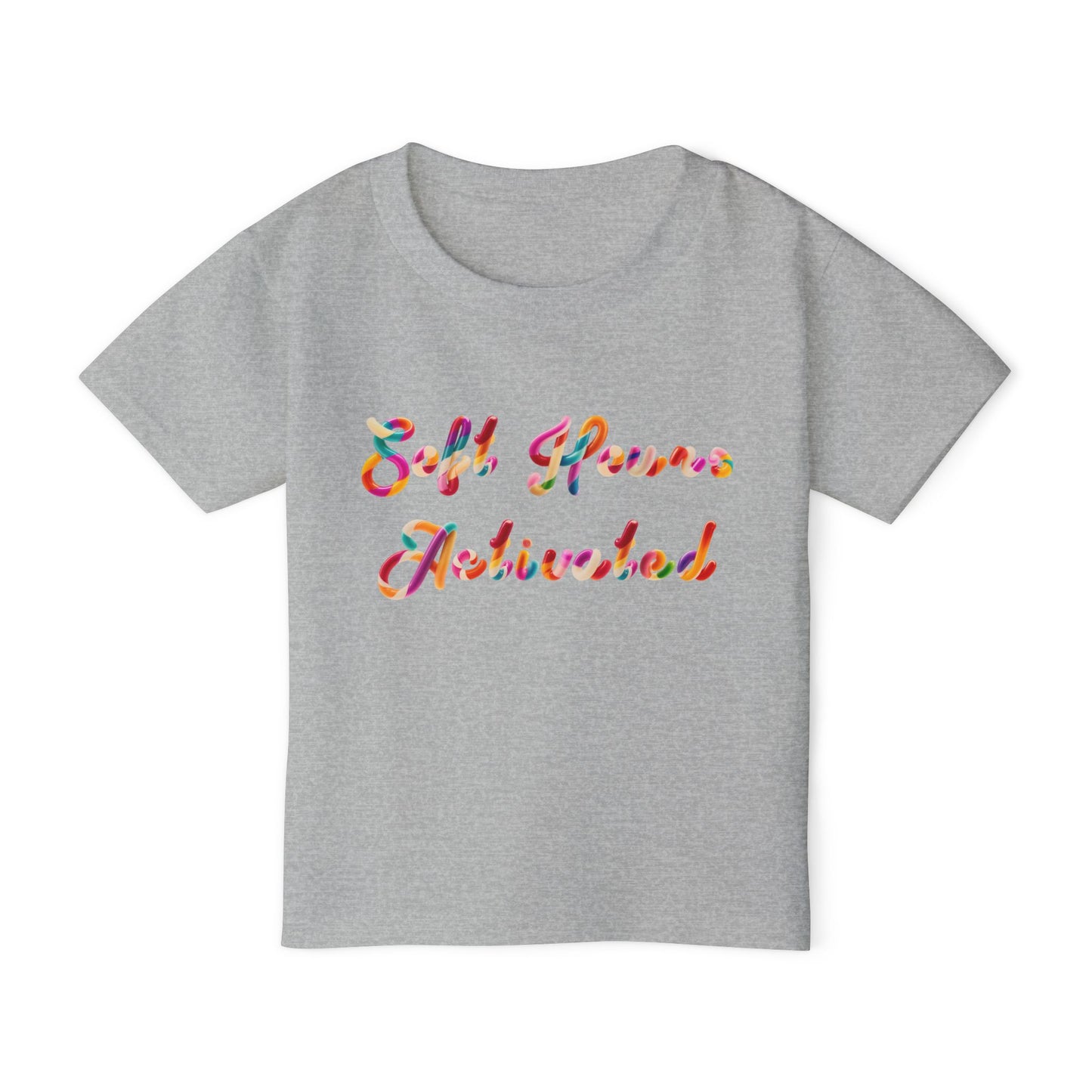 Soft Hours Activated  - Toddler T-shirt