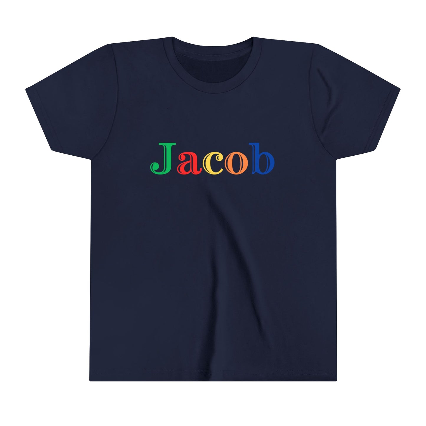 Jacob - Youth Short Sleeve Tee