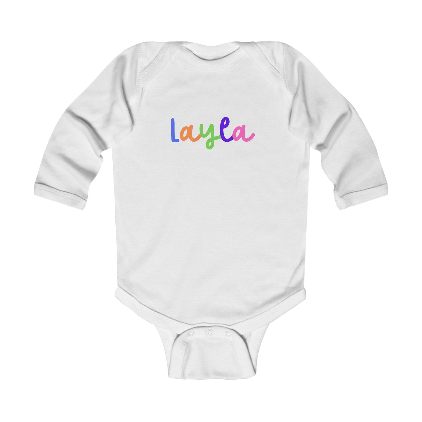 Layla - LS Onesie