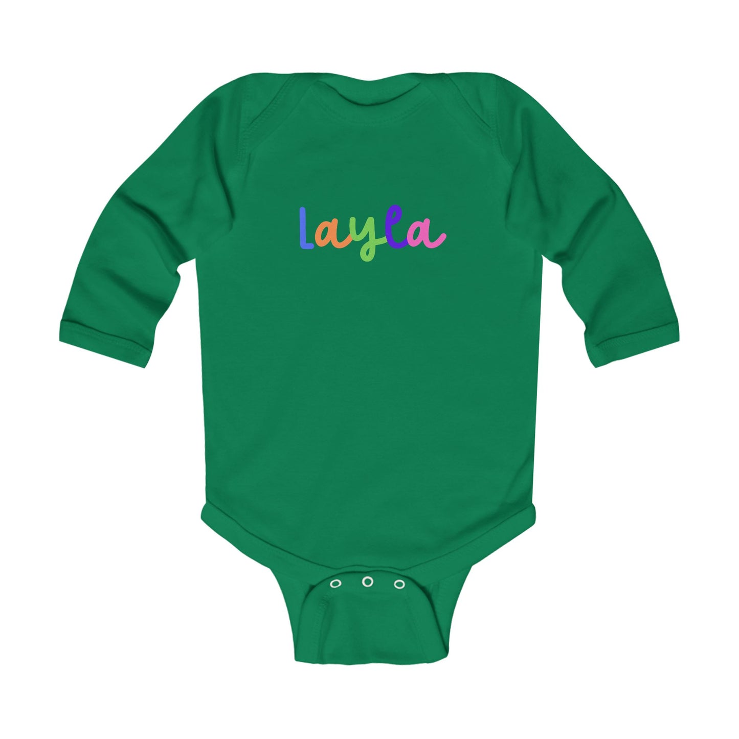 Layla - LS Onesie