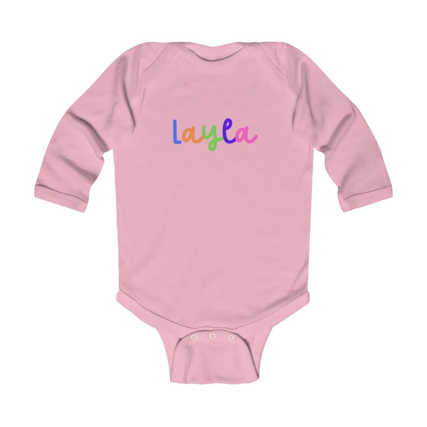 Layla - LS Onesie