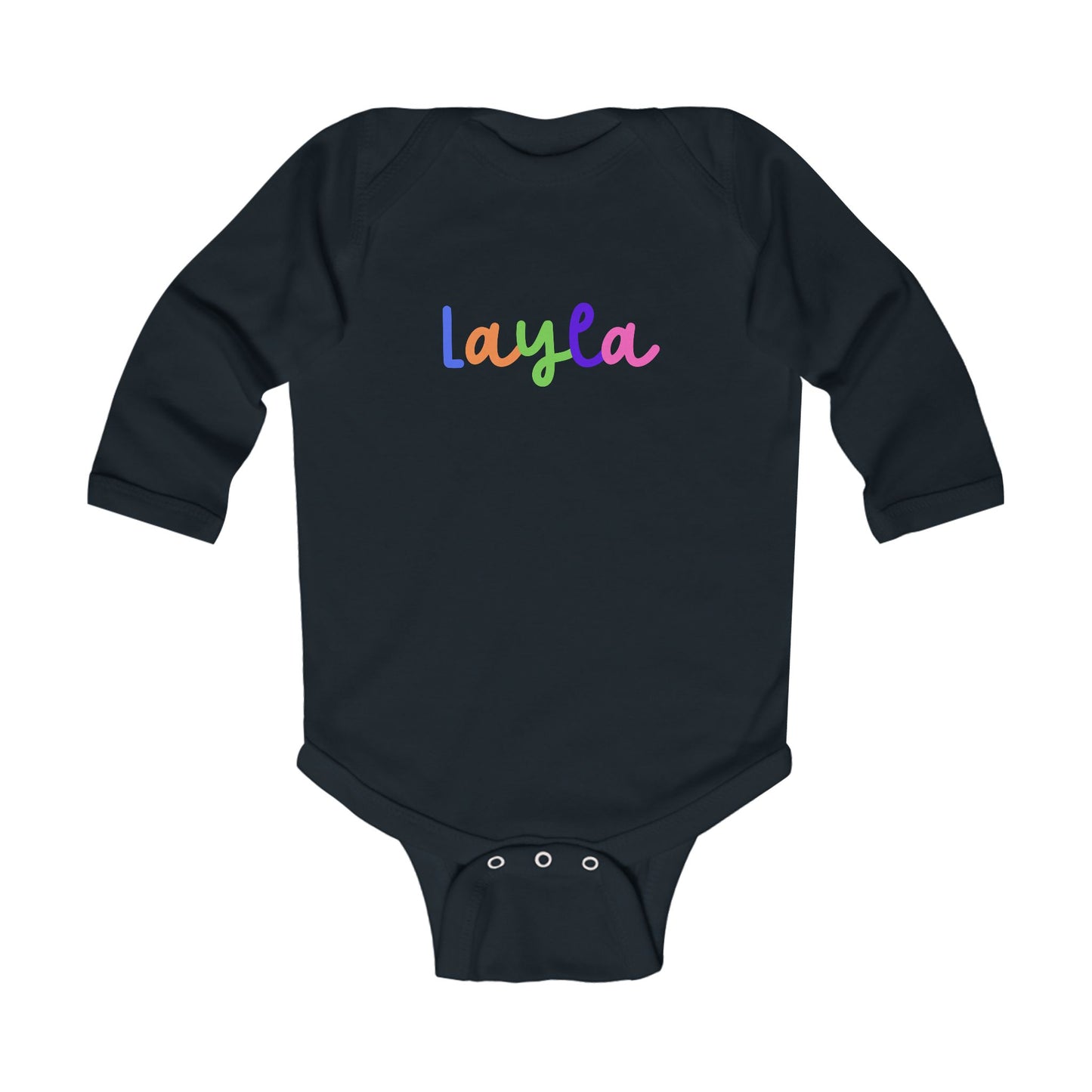 Layla - LS Onesie