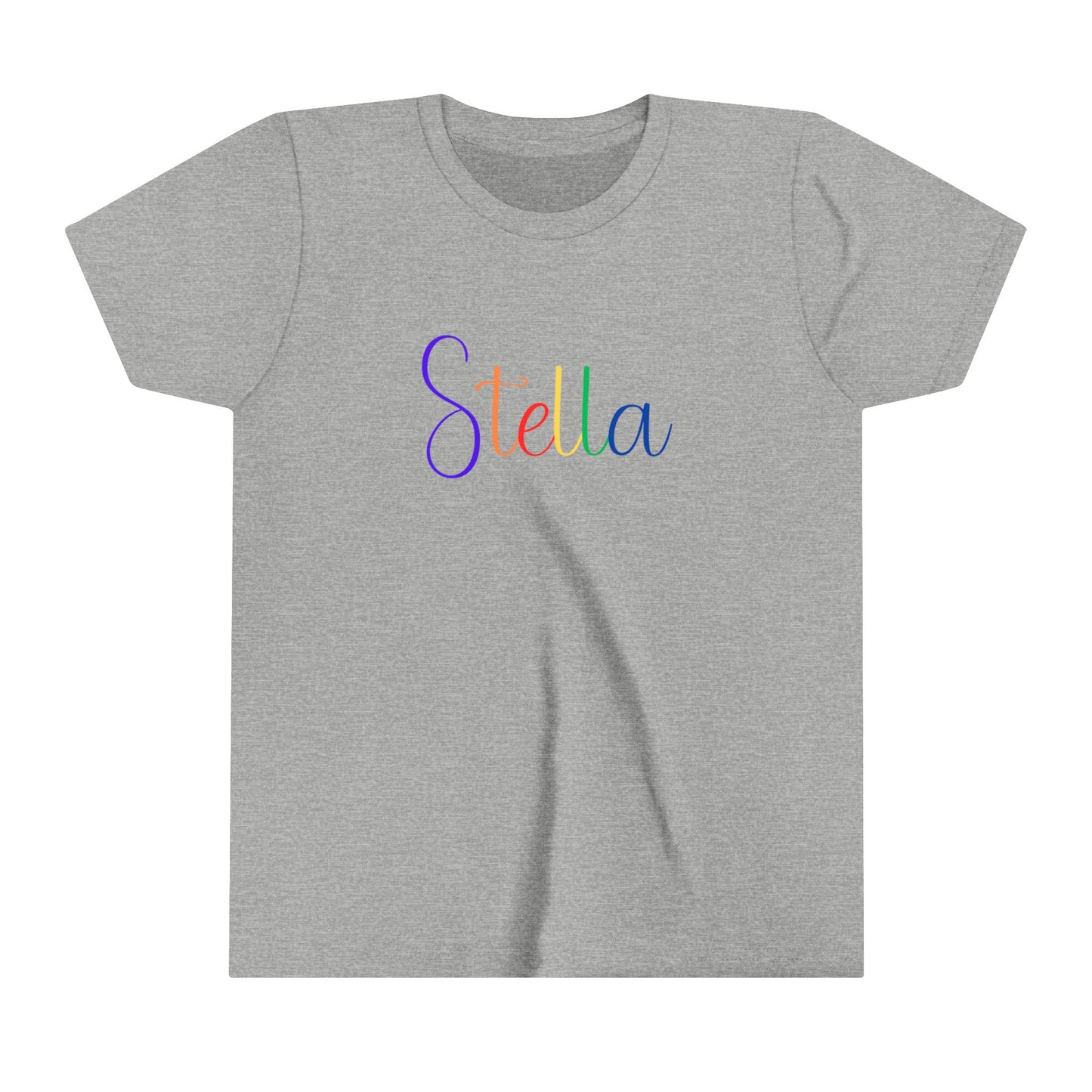 Stella - Youth Short Sleeve Tee