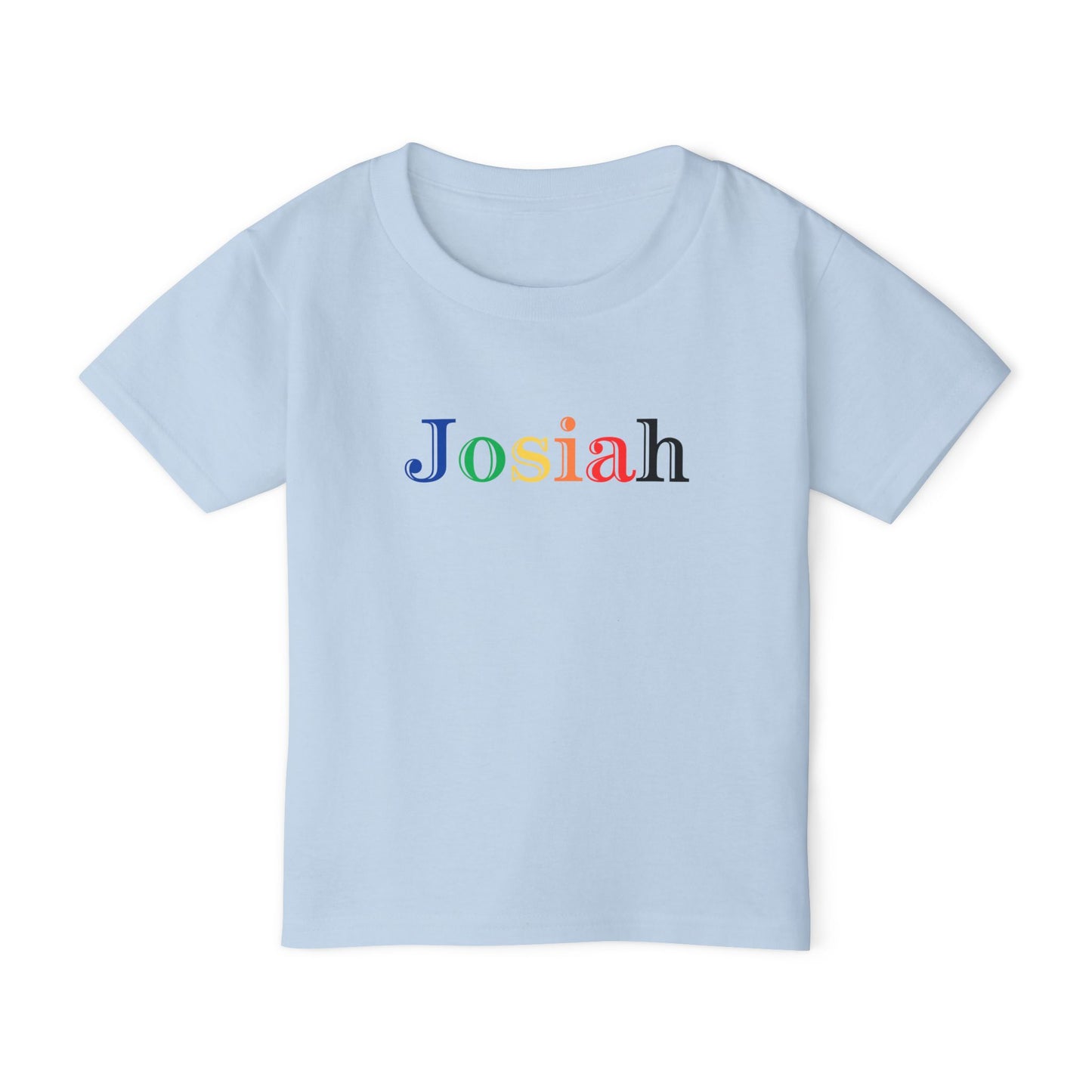 Josiah - Toddler T-shirt