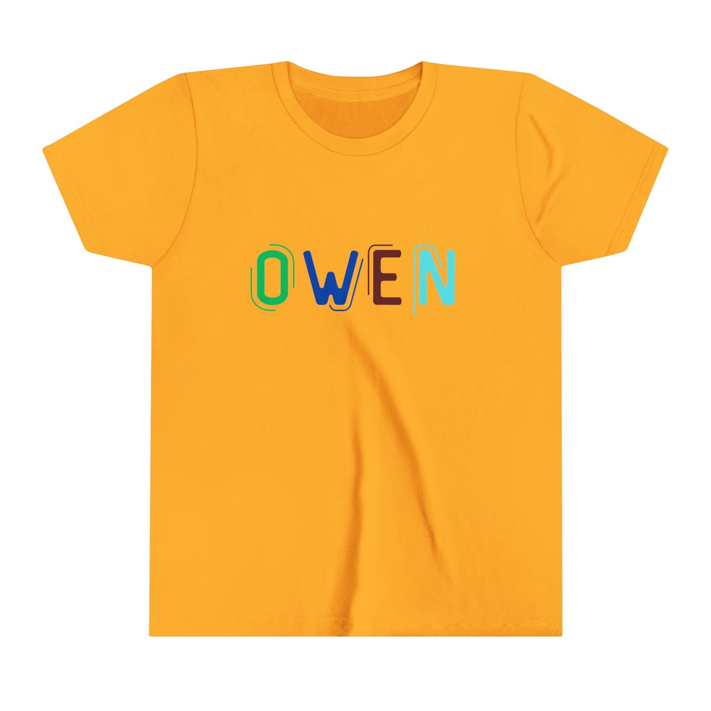 Owen - Youth Short Sleeve Tee