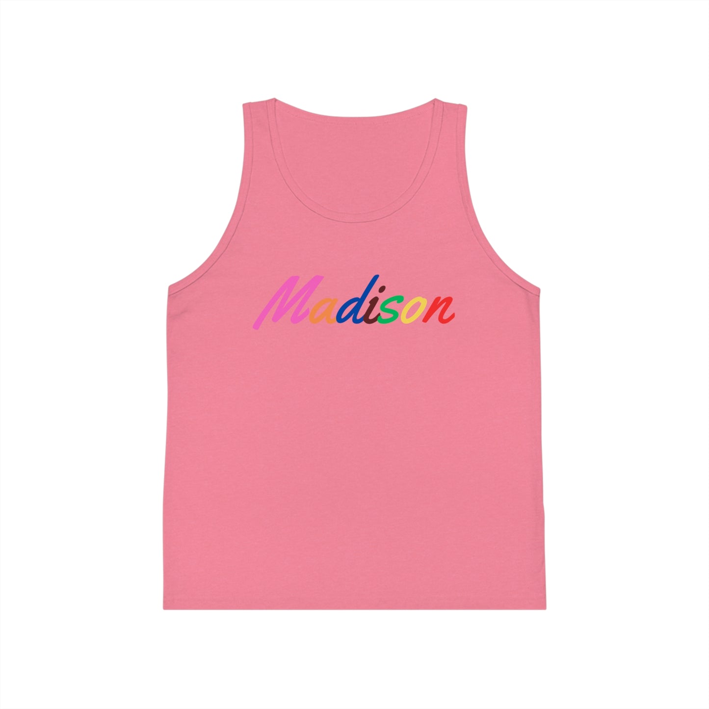 Madison - Kid's Jersey Tank Top