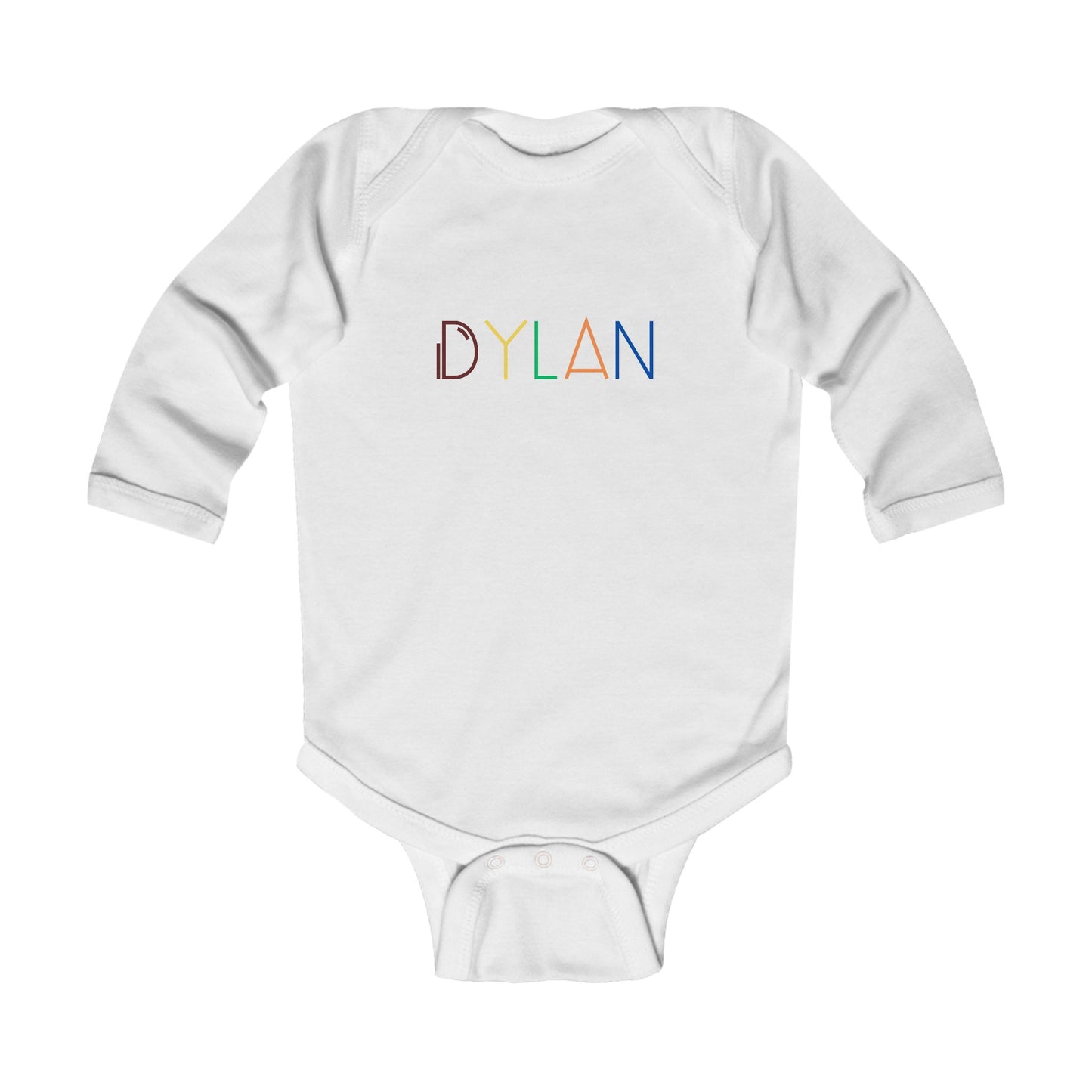 Dylan - LS Onesie