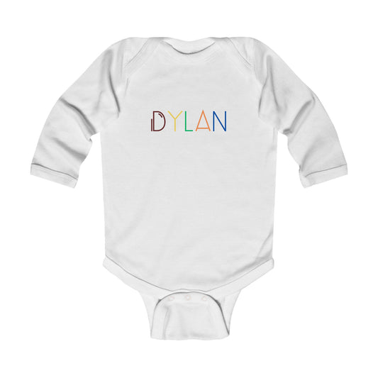 Dylan - LS Onesie